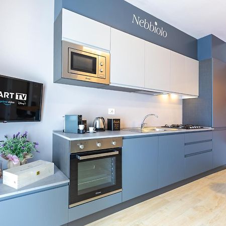 La Casa Nelle Aie - Appartamento Nebbiolo - Free Wifi E Ac La Morra Exteriér fotografie
