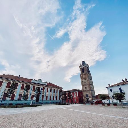 La Casa Nelle Aie - Appartamento Nebbiolo - Free Wifi E Ac La Morra Exteriér fotografie