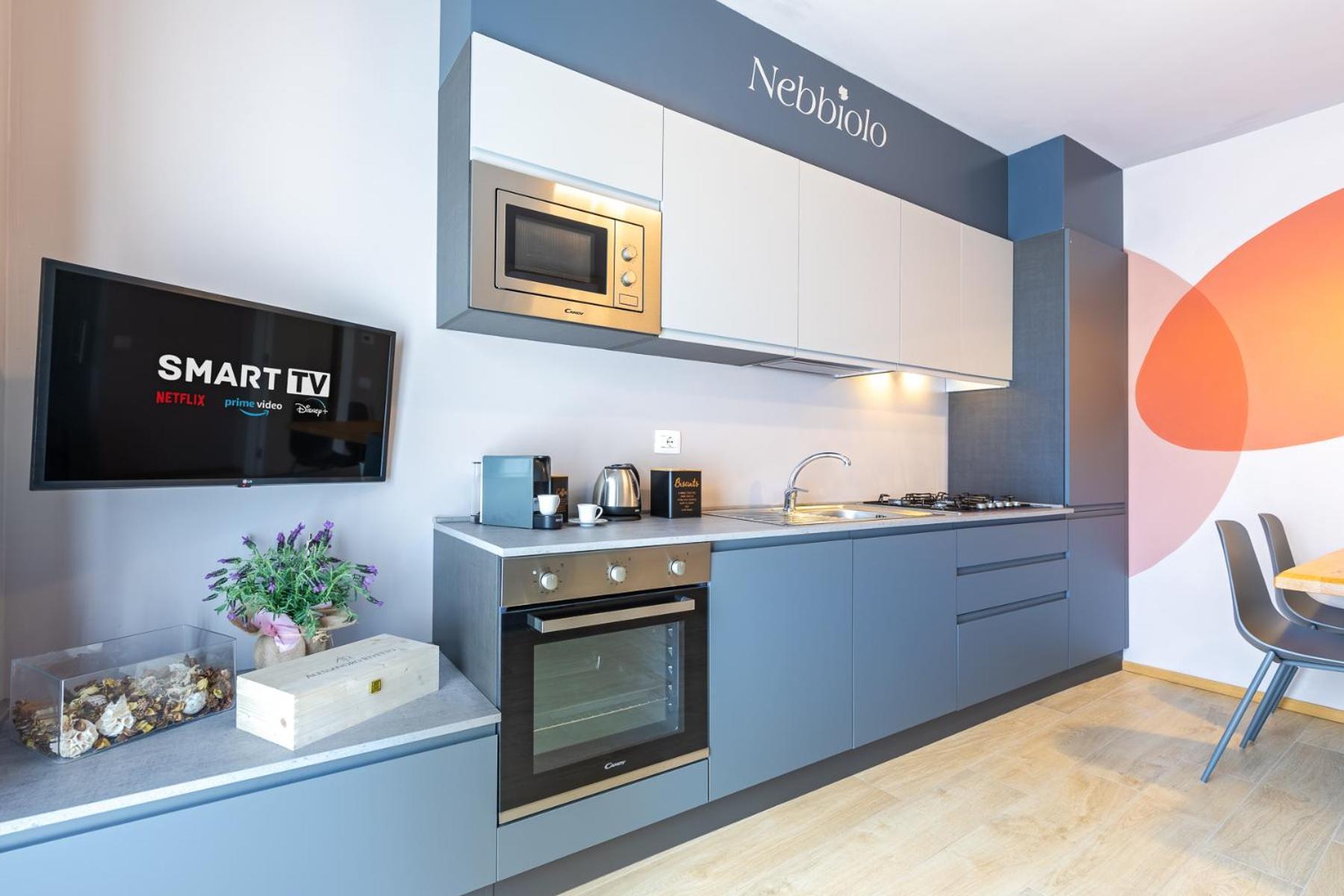 La Casa Nelle Aie - Appartamento Nebbiolo - Free Wifi E Ac La Morra Exteriér fotografie