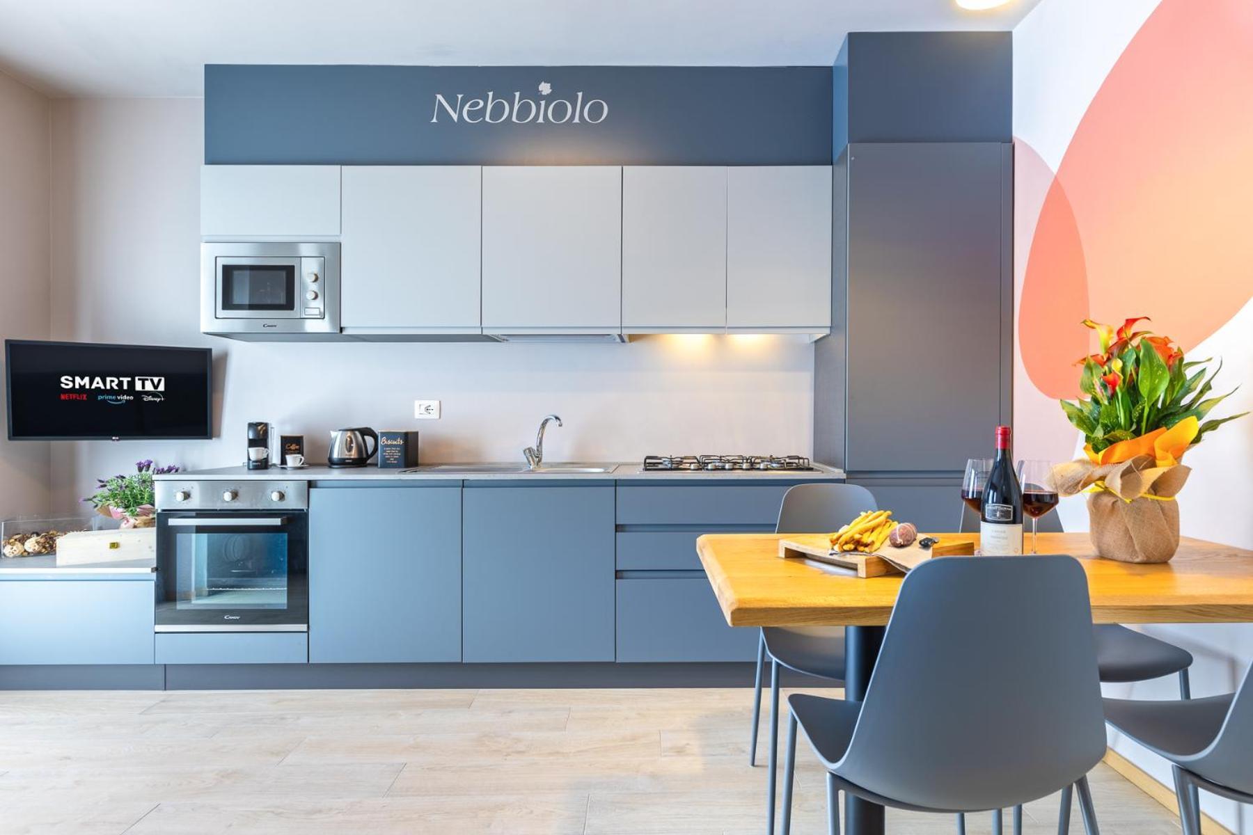 La Casa Nelle Aie - Appartamento Nebbiolo - Free Wifi E Ac La Morra Exteriér fotografie