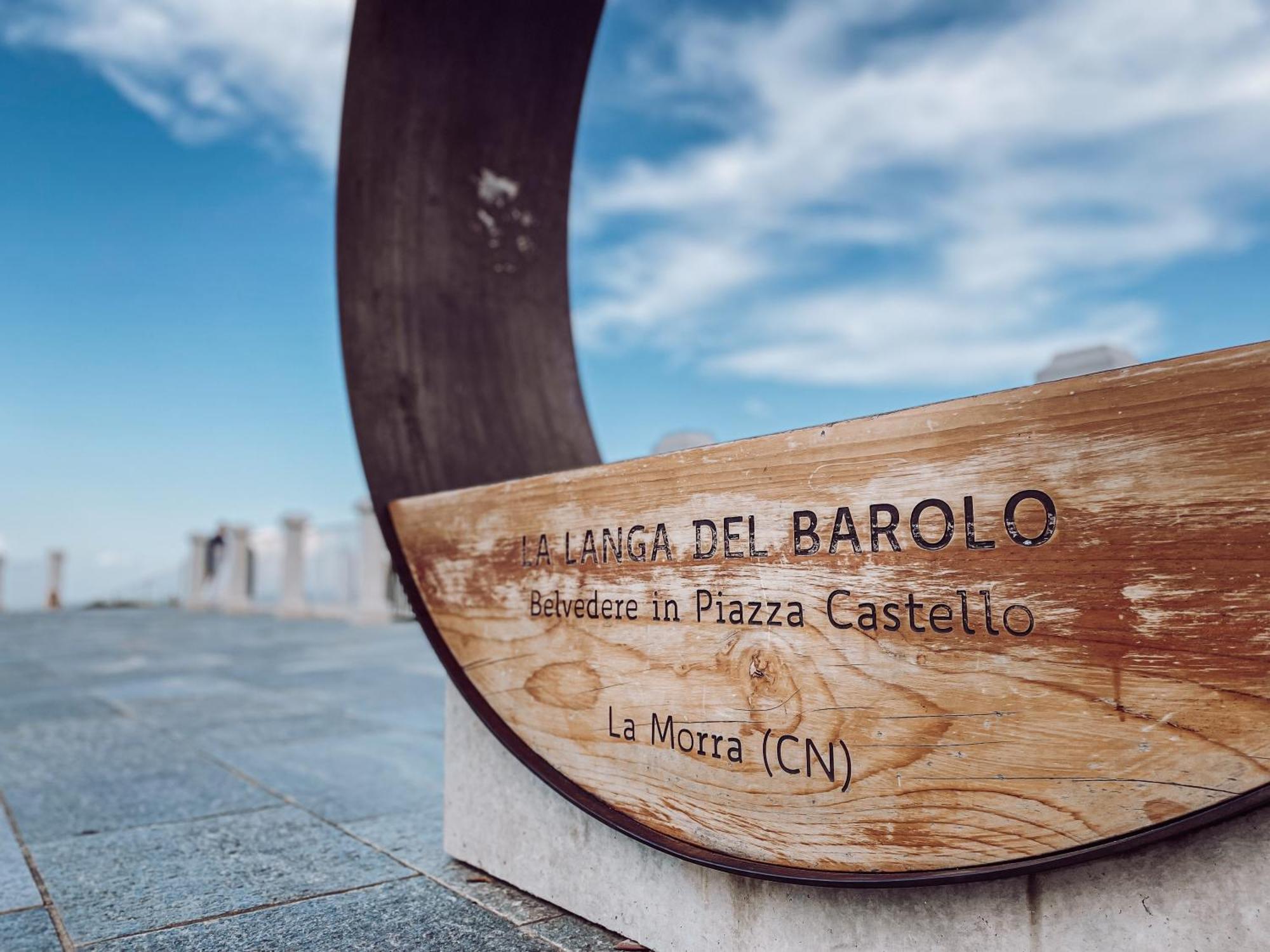 La Casa Nelle Aie - Appartamento Nebbiolo - Free Wifi E Ac La Morra Exteriér fotografie