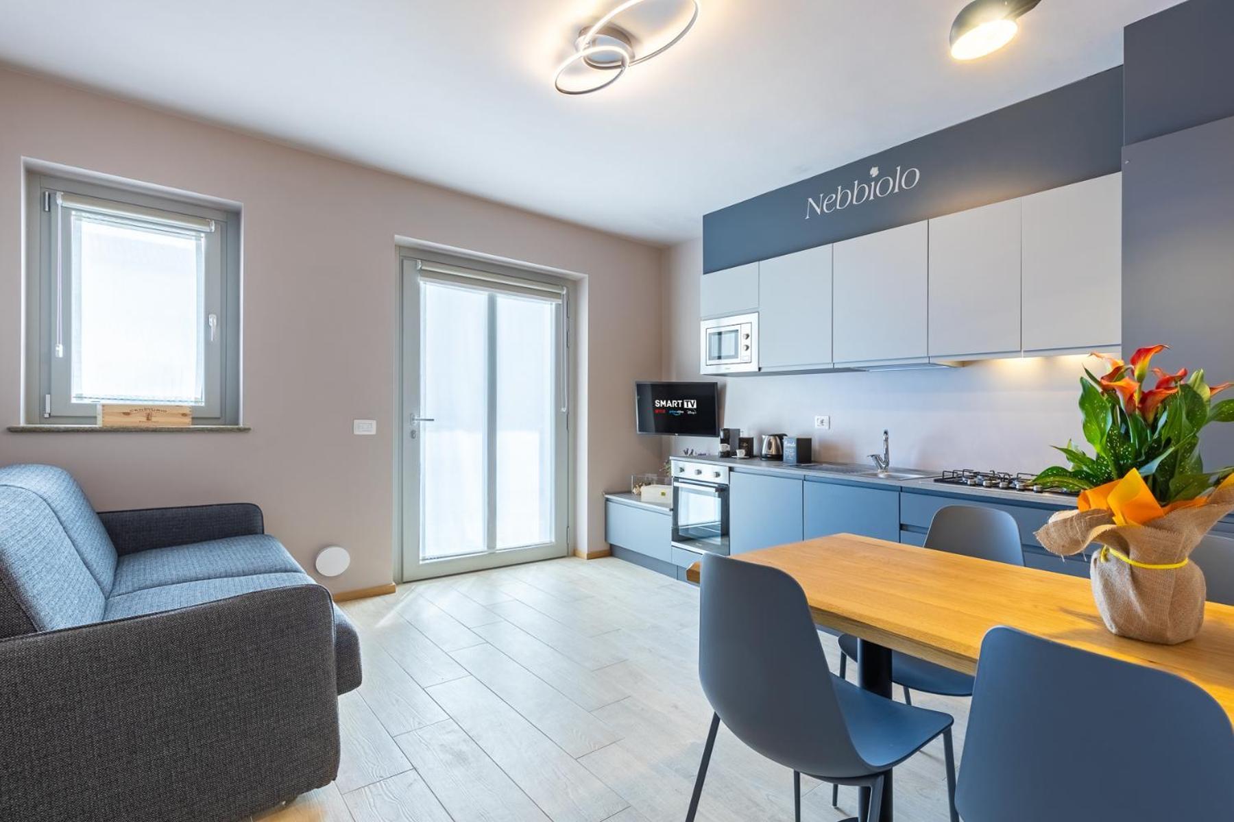 La Casa Nelle Aie - Appartamento Nebbiolo - Free Wifi E Ac La Morra Exteriér fotografie