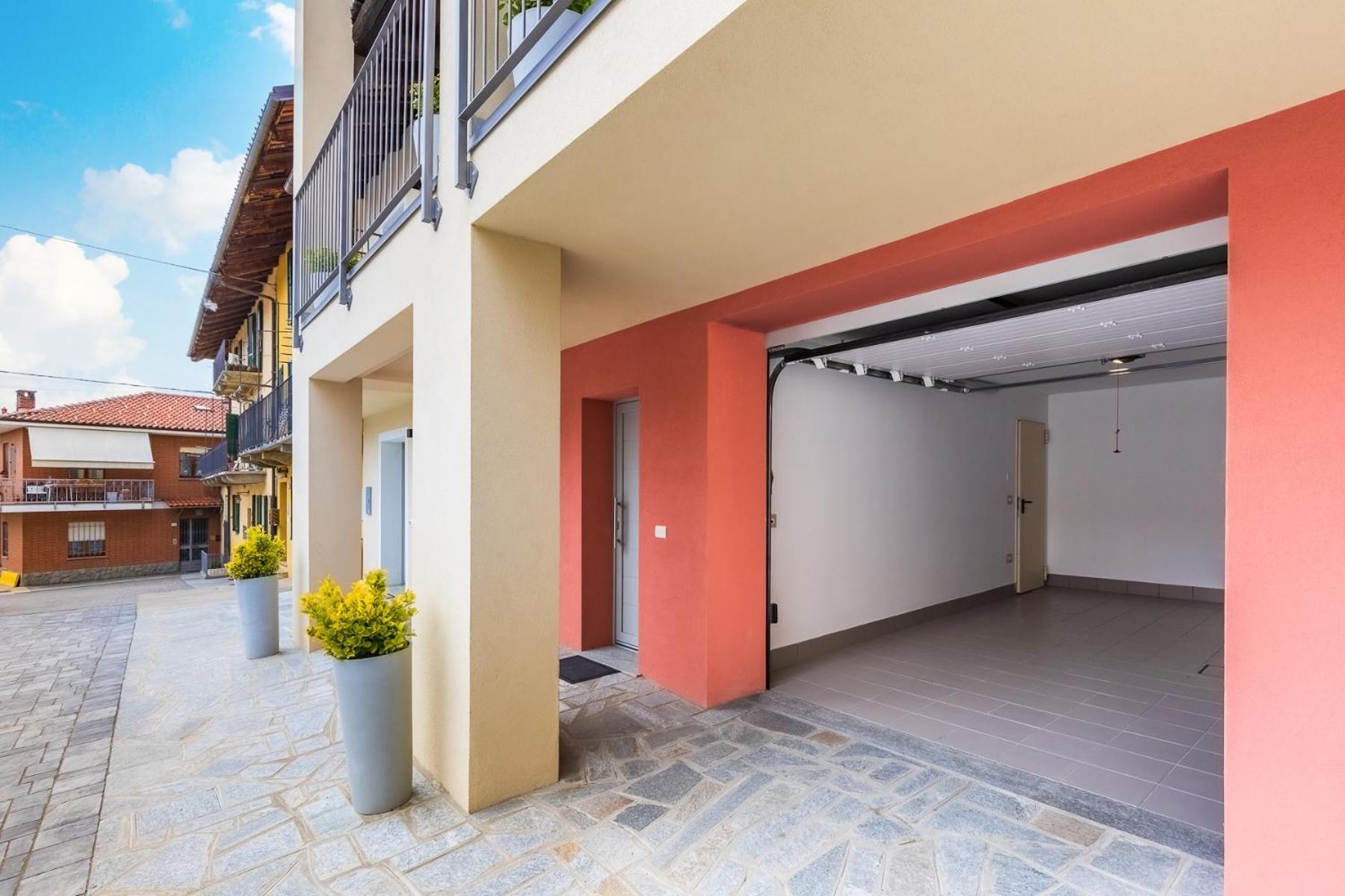 La Casa Nelle Aie - Appartamento Nebbiolo - Free Wifi E Ac La Morra Exteriér fotografie